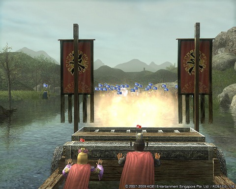 画像ギャラリー No.002のサムネイル画像 / 「三國志 Online」,11月までのアップデート&イベント予定発表