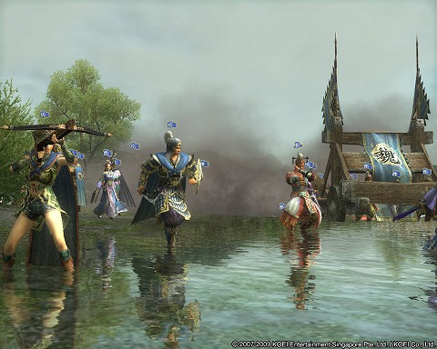 画像ギャラリー No.004のサムネイル画像 / 「三國志 Online」,11月までのアップデート&イベント予定発表