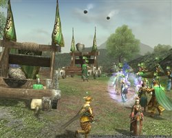 画像ギャラリー No.004のサムネイル画像 / 「三國志 Online」“三国制覇戦”9月のスケジュールを発表