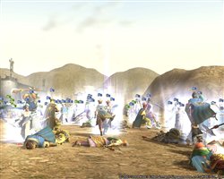 画像ギャラリー No.005のサムネイル画像 / 「三國志 Online」“三国制覇戦”9月のスケジュールを発表