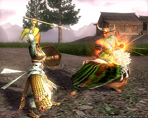 画像ギャラリー No.001のサムネイル画像 / 南蛮軍に高レベル向け新レシピ! 盛りだくさんな「三國志 Online」のアップデートが9月17日に実施。合戦イベント「鋼鉄の軍団」もスタンバイ中