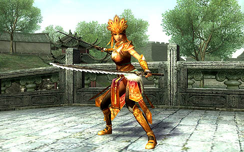 画像ギャラリー No.002のサムネイル画像 / 南蛮軍に高レベル向け新レシピ! 盛りだくさんな「三國志 Online」のアップデートが9月17日に実施。合戦イベント「鋼鉄の軍団」もスタンバイ中