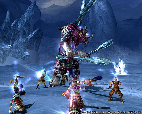 画像ギャラリー No.003のサムネイル画像 / 南蛮軍に高レベル向け新レシピ! 盛りだくさんな「三國志 Online」のアップデートが9月17日に実施。合戦イベント「鋼鉄の軍団」もスタンバイ中