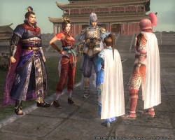 画像ギャラリー No.002のサムネイル画像 / 「三國志 Online」,2周年を記念してプレイヤー全員に特典プレゼント