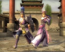 画像ギャラリー No.003のサムネイル画像 / 「三國志 Online」,2周年を記念してプレイヤー全員に特典プレゼント