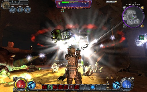 画像ギャラリー No.022のサムネイル画像 / 【PR】期待作「HELLGATE」遂に禁断の扉が開かれる(前編),RPGの本質的な面白さとはなにか?