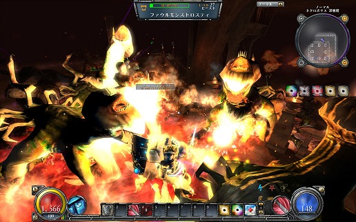 画像ギャラリー No.028のサムネイル画像 / 【PR】期待作「HELLGATE」遂に禁断の扉が開かれる(前編),RPGの本質的な面白さとはなにか?