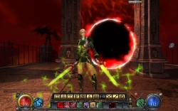 ���������꡼ No.001�Υ���ͥ������ / ��HELLGATE�ץ��������ɦ¥ƥ�����˳��Ť���륤�٥��5�Ĥ��������ޥ������򤷤ä���Ȱ�Ƥơ������ǡֵ����ɱ���פ�Ũ��ޤ����