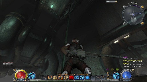 画像ギャラリー No.021のサムネイル画像 / クローズドβテスター募集締め切り間近の「HELLGATE」先行プレイレポート。次々に手に入る武器を使いこなし,世界を悪魔の手から解放しよう