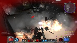 画像ギャラリー No.027のサムネイル画像 / クローズドβテスター募集締め切り間近の「HELLGATE」先行プレイレポート。次々に手に入る武器を使いこなし,世界を悪魔の手から解放しよう