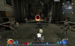 画像ギャラリー No.015のサムネイル画像 / 「HELLGATE」,CBTに向けてゲーム概要をチェックしよう