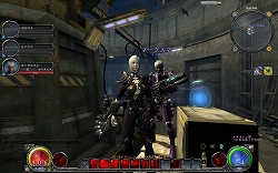 画像ギャラリー No.017のサムネイル画像 / 「HELLGATE」,CBTに向けてゲーム概要をチェックしよう