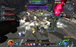 画像ギャラリー No.027のサムネイル画像 / 「HELLGATE」,CBTに向けてゲーム概要をチェックしよう