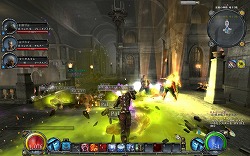 画像ギャラリー No.004のサムネイル画像 / 「HELLGATE」のクローズドβテストがいよいよ明日スタート。死亡したら即終了のシビアなダンジョン「追憶の神殿」の実装も明らかに