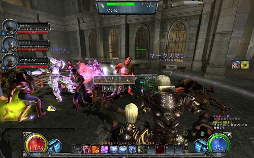 画像ギャラリー No.017のサムネイル画像 / 「HELLGATE」のクローズドβテストがいよいよ明日スタート。死亡したら即終了のシビアなダンジョン「追憶の神殿」の実装も明らかに