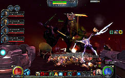 画像ギャラリー No.013のサムネイル画像 / HUE,「HELLGATE」のプレスカンファレンスを開催し,CBTの結果を報告。新たに登場するコンテンツ「閉鎖された都市」と「追憶の神殿」も合わせて紹介