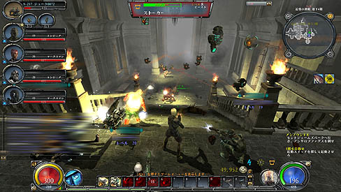 画像ギャラリー No.027のサムネイル画像 / HUE,「HELLGATE」のプレスカンファレンスを開催し,CBTの結果を報告。新たに登場するコンテンツ「閉鎖された都市」と「追憶の神殿」も合わせて紹介