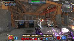 画像ギャラリー No.031のサムネイル画像 / HUE,「HELLGATE」のプレスカンファレンスを開催し,CBTの結果を報告。新たに登場するコンテンツ「閉鎖された都市」と「追憶の神殿」も合わせて紹介