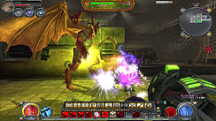 画像ギャラリー No.032のサムネイル画像 / HUE,「HELLGATE」のプレスカンファレンスを開催し,CBTの結果を報告。新たに登場するコンテンツ「閉鎖された都市」と「追憶の神殿」も合わせて紹介