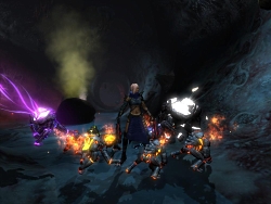 ���������꡼ No.014�Υ���ͥ������ / ��HELLGATE�פΥ����ץ�¥ƥ��Ȥ�11��26���˥������ȡ�����ȥ��ڡ������ǧ���ƿ����ȿ��������褦