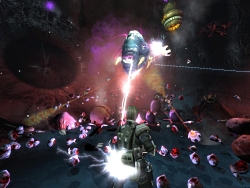 ���������꡼ No.016�Υ���ͥ������ / ��HELLGATE�פΥ����ץ�¥ƥ��Ȥ�11��26���˥������ȡ�����ȥ��ڡ������ǧ���ƿ����ȿ��������褦