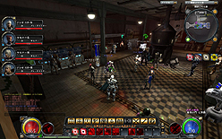 画像ギャラリー No.005のサムネイル画像 / 「HELLGATE」OBTに先駆けスターティングガイド(応用編)が公開に