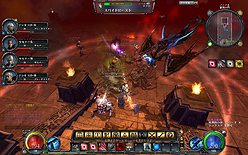 画像ギャラリー No.007のサムネイル画像 / 「HELLGATE」OBTに先駆けスターティングガイド(応用編)が公開に