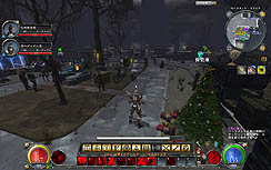 画像ギャラリー No.007のサムネイル画像 / 「HELLGATE」の正式サービス開始は12月10日に決定。ゲームバランスを損なわないための新たなビジネスモデル「コース課金」と「コンテンツ課金」に注目