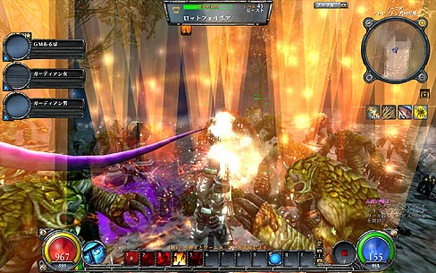 画像ギャラリー No.011のサムネイル画像 / 「HELLGATE」の正式サービス開始は12月10日に決定。ゲームバランスを損なわないための新たなビジネスモデル「コース課金」と「コンテンツ課金」に注目