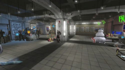 画像ギャラリー No.002のサムネイル画像 / 正式サービス本日開始。「HELLGATE」,“謎のグラフィティアート”を見つけ出す「セカンドミッション」に挑んでみよう