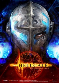 画像ギャラリー No.003のサムネイル画像 / 正式サービス本日開始。「HELLGATE」,“謎のグラフィティアート”を見つけ出す「セカンドミッション」に挑んでみよう