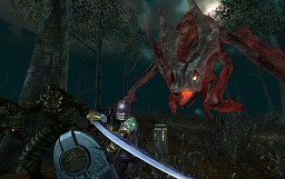 画像ギャラリー No.004のサムネイル画像 / 「HELLGATE」にプレミアムダンジョン「ストーンヘンジ」実装,おいしい有料コンテンツのお試しキャンペーンも