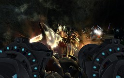 画像ギャラリー No.005のサムネイル画像 / 「HELLGATE」にプレミアムダンジョン「ストーンヘンジ」実装,おいしい有料コンテンツのお試しキャンペーンも