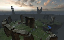 画像ギャラリー No.011のサムネイル画像 / 「HELLGATE」にプレミアムダンジョン「ストーンヘンジ」実装,おいしい有料コンテンツのお試しキャンペーンも