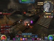 ���������꡼ No.008�Υ���ͥ������ / ��HELLGATE�׼���ͽ��ο�����ƥ�ġ�PvP����ƥ�ġ����꡼�ʡʲ��ˡפΥƥ��Ȥ򳫺����ǯ��ǯ�Ϥϳ����и��ͤ�2��