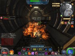 ���������꡼ No.010�Υ���ͥ������ / ��HELLGATE�׼���ͽ��ο�����ƥ�ġ�PvP����ƥ�ġ����꡼�ʡʲ��ˡפΥƥ��Ȥ򳫺����ǯ��ǯ�Ϥϳ����и��ͤ�2��
