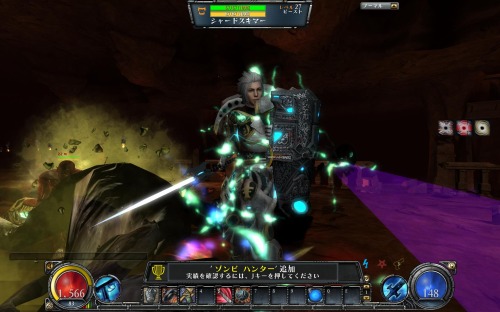 画像ギャラリー No.002のサムネイル画像 / 「HELLGATE」,ロンドン行きの切符をかけた追加ミッションの実施が決定