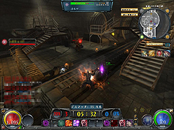 画像ギャラリー No.003のサムネイル画像 / 「HELLGATE」テスト実装中の対人戦に新システム「PvP商人」が登場