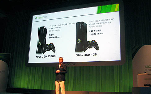 ꡼ No.007Υͥ / Kinectȯ򵡤ˡեߥ꡼ޤ᤿ؤXbox 360ڤǤסXbox 360κŸXbox 360 Media Briefing 2010פͤľࡼӡդǥݡ