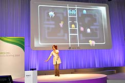꡼ No.022Υͥ / Kinectȯ򵡤ˡեߥ꡼ޤ᤿ؤXbox 360ڤǤסXbox 360κŸXbox 360 Media Briefing 2010פͤľࡼӡդǥݡ