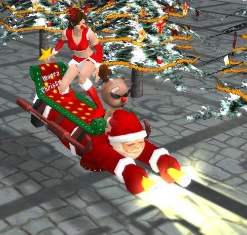 ꡼ No.008Υͥ / RAN ONLINEס̵ߤɤXmasꥢƥо