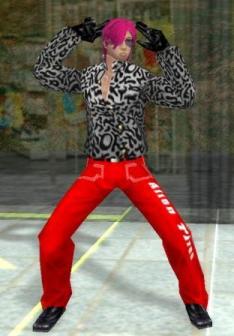 画像ギャラリー No.002のサムネイル画像 / 「RAN ONLINE」乗り物がテーマの“第4回コスチュームコンテスト”本日開始