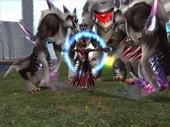 画像ギャラリー No.003のサムネイル画像 / 「RAN ONLINE」,テクノロジーを駆使して戦う新部活「科学部」登場。PV公開