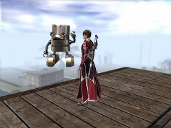 画像ギャラリー No.005のサムネイル画像 / 「RAN ONLINE」,テクノロジーを駆使して戦う新部活「科学部」登場。PV公開