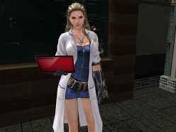 画像ギャラリー No.008のサムネイル画像 / 「RAN ONLINE」,テクノロジーを駆使して戦う新部活「科学部」登場。PV公開