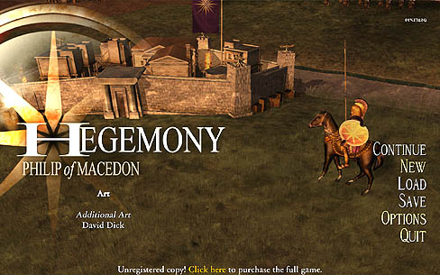 ꡼ No.001Υͥ / ˥եʤ鸫ƨʤHegemony: Philip of MacedonפΥǥǤ4GamerUp쥭粦ƤȤʤꡤꥷ줷褦