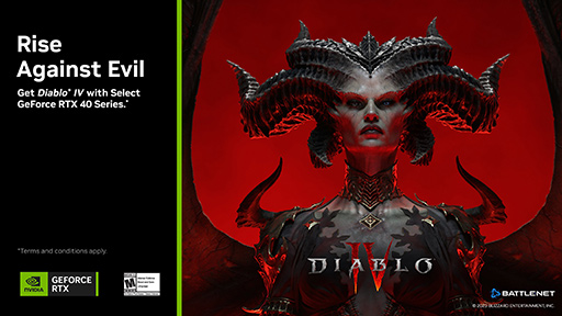 ꡼ No.002Υͥ / Diablo IVפȡSystem Shockפ˺ŬGeForce 535.98 Driverо