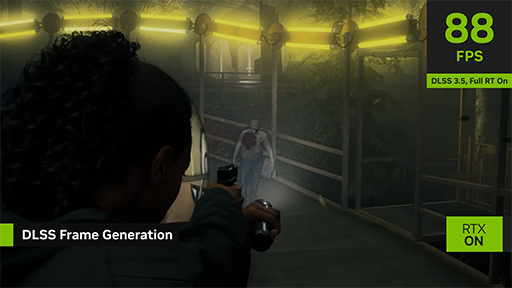 ꡼ No.002Υͥ / GeForce 545.92 DriverפDLSS 3.5ѤAlan Wake 2פб