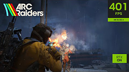 画像ギャラリー No.001のサムネイル画像 / 「ARC Raiders」のHeadwindsアップデートに対応する「GeForce 591.86 Driver」が登場