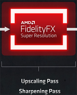 ꡼ No.010Υͥ / ʤ3DGEAMDĶѡFidelityFX Super ResolutionפϡDLSSΥ饤ХȤʤΤ